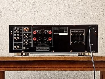 cista koza broj: Marantz PM-62 – integrisano stereo pojačalo - Snage i kvaliteta na lalafo.rs — 10 cista koza broj: Marantz PM-62 – integrisano stereo pojačalo - Snage i kvaliteta — 10