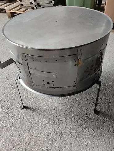 Kube- Pec za pecenje paprike 3.500 din na lalafo.rs — 4 Kube- Pec za pecenje paprike 3.500 din — 4