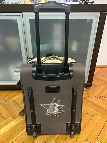 prsluk jaknica mango u: BoGi putna torba/troler 110 L - XL kapacitet: oko 110 litara at lalafo.rs — 6 prsluk jaknica mango u: BoGi putna torba/troler 110 L - XL kapacitet: oko 110 litara — 6