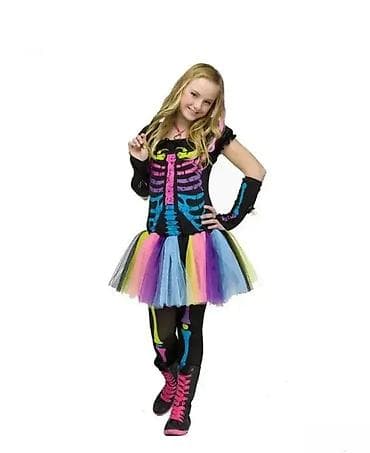 Haljina skeleta za devojčice. haljina skeleta za devojčice dečiji na lalafo.rs — 1 Haljina skeleta za devojčice. haljina skeleta za devojčice dečiji — 1