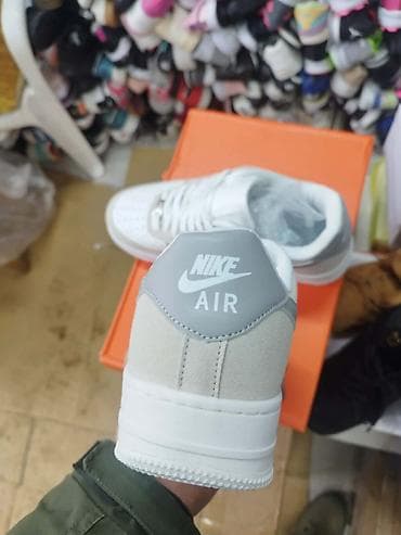 Nike air force patike NOVO Novo Brojevi 36 do 41 fb Moja Kupovina 1 na lalafo.rs — 3 Nike air force patike NOVO Novo Brojevi 36 do 41 fb Moja Kupovina 1 — 3