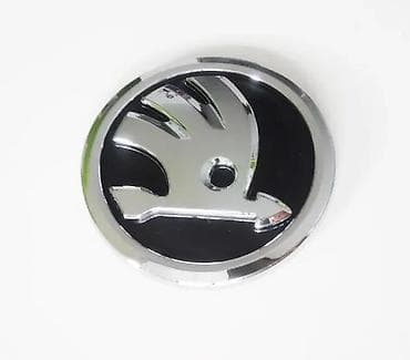 Transport: Skoda znak novi tip. Novi znakovi za Skodu. ✨ Dimenzije 80mm i 90mm at lalafo.rs — 1 Transport: Skoda znak novi tip. Novi znakovi za Skodu. ✨ Dimenzije 80mm i 90mm — 1