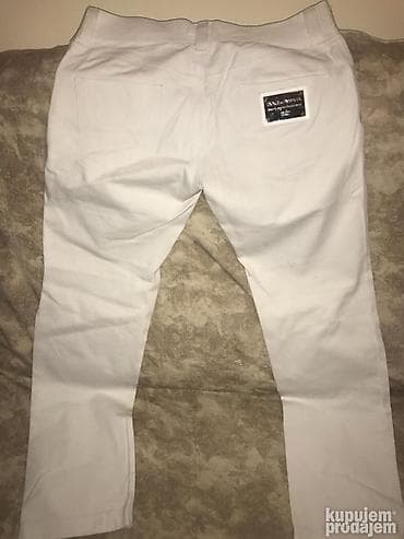 Pantalone, Dolce & Gabbana, bоја - Bela na lalafo.rs — 4 Pantalone, Dolce & Gabbana, bоја - Bela — 4