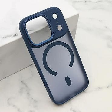 Futrola SILKY MagSafe II za iPhone 17 Pro (6.3) plava. Kataloški broj na lalafo.rs — 1 Futrola SILKY MagSafe II za iPhone 17 Pro (6.3) plava. Kataloški broj — 1