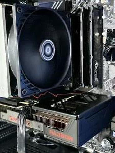 Electronics: Ryzen 5 7600X RX 9060XT 16GB B650 32GB 2TB - SM102PC. ✨ Prodaja i at lalafo.rs — 7 Electronics: Ryzen 5 7600X RX 9060XT 16GB B650 32GB 2TB - SM102PC. ✨ Prodaja i — 7