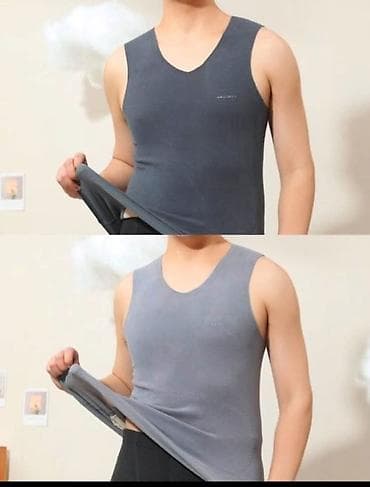 Termo muske i ženske majice. Dostupne velicine L XL 2XL 3XL. Cena 1900 na lalafo.rs — 2 Termo muske i ženske majice. Dostupne velicine L XL 2XL 3XL. Cena 1900 — 2