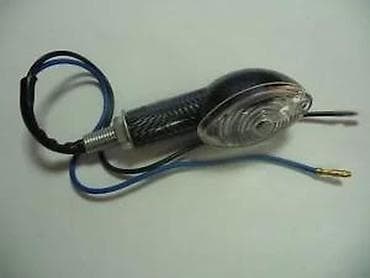 dve suknje po: Univerzalni LED žmigavac za motocikle/skutere - Tip: LED pokazivač at lalafo.rs — 2 dve suknje po: Univerzalni LED žmigavac za motocikle/skutere - Tip: LED pokazivač — 2