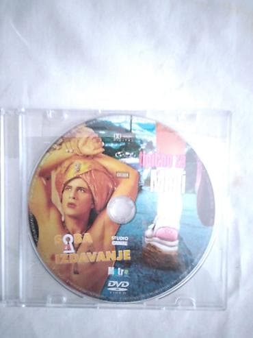 Cassettes, CDs & DVDs: Dvd Filmovi XI, cena za kom at lalafo.rs — 1 Cassettes, CDs & DVDs: Dvd Filmovi XI, cena za kom — 1