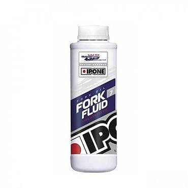 Transport: IPONE ulje za vile "Fork Fluid 7" je tečnost za amortizere formulisana at lalafo.rs — 1 Transport: IPONE ulje za vile "Fork Fluid 7" je tečnost za amortizere formulisana — 1