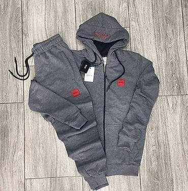 Trenerke komplet S - 2xl 4.600 din Duks bez kapulj m - 2xl 2.950 na lalafo.rs — 10 Trenerke komplet S - 2xl 4.600 din Duks bez kapulj m - 2xl 2.950 — 10