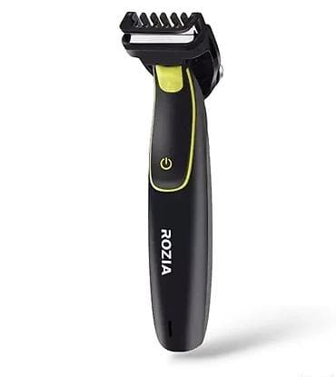 ROZIA električni trimer za bradu i telo - Precizna T-oštrica od at lalafo.rs — 2 ROZIA električni trimer za bradu i telo - Precizna T-oštrica od — 2