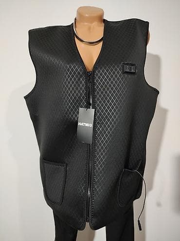 PRSLUK SA Grejacima za Ledja I Stomak*SA ETIKETOM*3XL Cena 2200din na lalafo.rs — 6 PRSLUK SA Grejacima za Ledja I Stomak*SA ETIKETOM*3XL Cena 2200din — 6