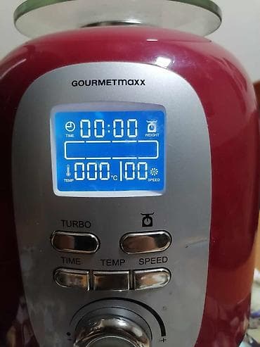 GOURMETmaxx kuhinjski multipraktik/kuvar sa grejačem i ugrađenom vagom na lalafo.rs — 7 GOURMETmaxx kuhinjski multipraktik/kuvar sa grejačem i ugrađenom vagom — 7