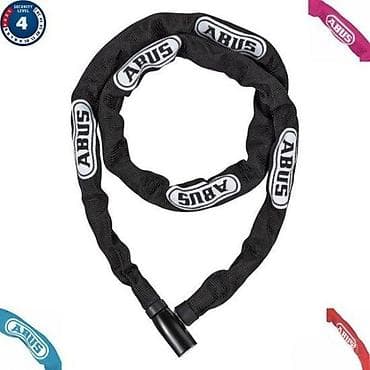 BRAVA ABUS STEEL-O-CHAIN 4804K/75,VIŠE BOJA | BRAVA ABUS na lalafo.rs BRAVA ABUS STEEL-O-CHAIN 4804K/75,VIŠE BOJA | BRAVA ABUS