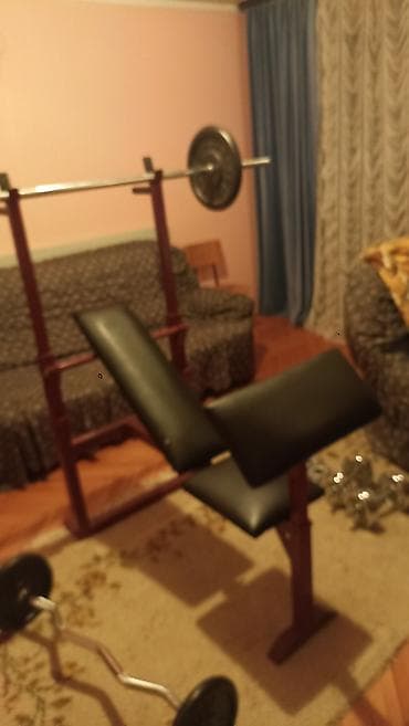 igrice za ps3: Višenamenska klupa za vežbanje sa stalkom za šipku i setom tegova. - at lalafo.rs — 5 igrice za ps3: Višenamenska klupa za vežbanje sa stalkom za šipku i setom tegova. - — 5