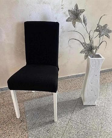 Navlake za stolice bez karnera🌺
6 komada-🌺 na lalafo.rs — 4 Navlake za stolice bez karnera🌺
6 komada-🌺 — 4