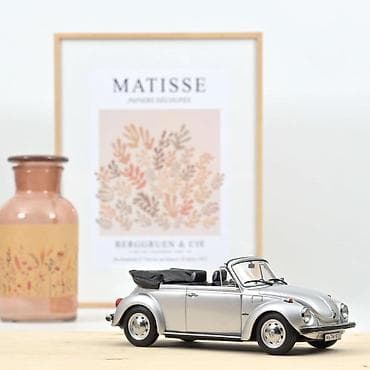 Art & Collectibles: VW 1303 Cabriolet 1973 – Silver – Norev 🚗✨🤍 Norev VW 1303 Cabriolet at lalafo.rs — 1 Art & Collectibles: VW 1303 Cabriolet 1973 – Silver – Norev 🚗✨🤍 Norev VW 1303 Cabriolet — 1