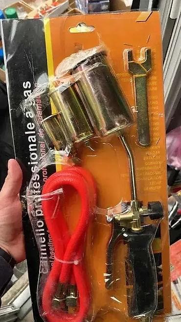 Brener Za Gasno Zavarivanje – Plinski Brener Pouzdan plinski brener na lalafo.rs — 1 Brener Za Gasno Zavarivanje – Plinski Brener Pouzdan plinski brener — 1