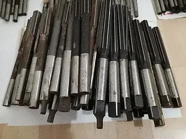 Razvrtaci 15mm, 15,76mm, rajberi 15mm H7 cilindricni prihvat 15mm na lalafo.rs — 4 Razvrtaci 15mm, 15,76mm, rajberi 15mm H7 cilindricni prihvat 15mm — 4