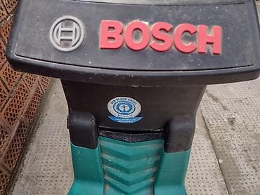 Pneumatski alati i kompresori: Sečka za grane BOSCH donešena iz Nemačke model BOSCH AXT 25 D Sistem na lalafo.rs — 9 Pneumatski alati i kompresori: Sečka za grane BOSCH donešena iz Nemačke model BOSCH AXT 25 D Sistem — 9