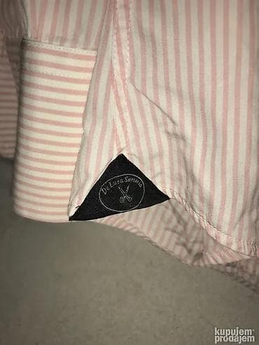 Original De Luca sartoria kosulja M Materijal u rangu Canali Brioni at lalafo.rs — 2 Original De Luca sartoria kosulja M Materijal u rangu Canali Brioni — 2