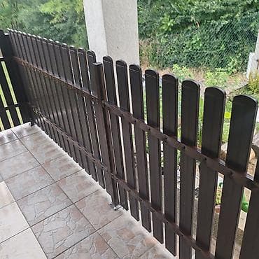 Pvc ograde visoko kvalitetne u svim bojama.Secemo po vašim merama na lalafo.rs — 10 Pvc ograde visoko kvalitetne u svim bojama.Secemo po vašim merama — 10
