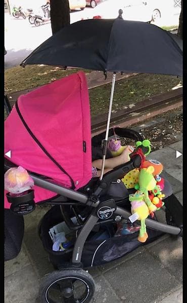 Prodajem decija kolica, Peg perego, jako funkcionalna sklapaju se na lalafo.rs — 1 Prodajem decija kolica, Peg perego, jako funkcionalna sklapaju se — 1