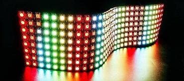 kzubr 500a co2: LED PANEL 8X32 WS2812B 256 PIXEL SMART MODUL | *U ponudi 5V at lalafo.rs — 1 kzubr 500a co2: LED PANEL 8X32 WS2812B 256 PIXEL SMART MODUL | *U ponudi 5V — 1