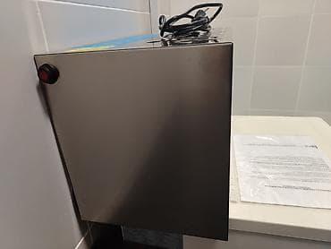 UV sterilizator noževa ENC – model UVKS 1015 INOX - Profesionalni UV na lalafo.rs UV sterilizator noževa ENC – model UVKS 1015 INOX - Profesionalni UV