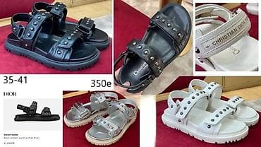 LV. J.SANDER, J.CHOO, R.V. VALENTINO, VRH SANDALE | Novo! ! ! Hit na lalafo.rs LV. J.SANDER, J.CHOO, R.V. VALENTINO, VRH SANDALE | Novo! ! ! Hit