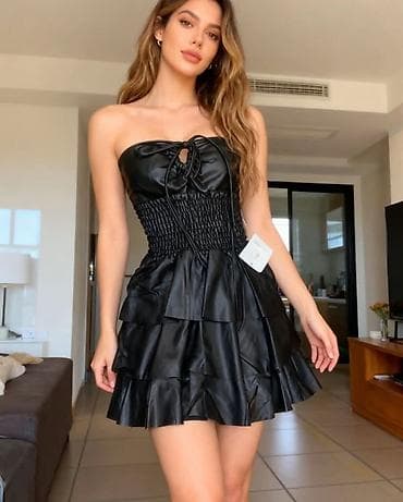 L11. 💫 Haljina eko koža 3.100 dinara 💫 na lalafo.rs — 1 L11. 💫 Haljina eko koža 3.100 dinara 💫 — 1