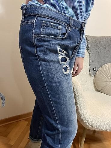 Benetton farmerke. Urban, casual stil – lako se kombinuje sa na lalafo.rs — 5 Benetton farmerke. Urban, casual stil – lako se kombinuje sa — 5