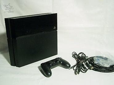 AKCIJA – Sony PlayStation 4 (Fat, novija generacija) Konzola je na lalafo.rs — 3 AKCIJA – Sony PlayStation 4 (Fat, novija generacija) Konzola je — 3