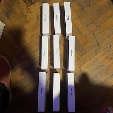 Apple iPhone – više modela u originalnim kutijama - Dostupni modeli na lalafo.rs — 3 Apple iPhone – više modela u originalnim kutijama - Dostupni modeli — 3