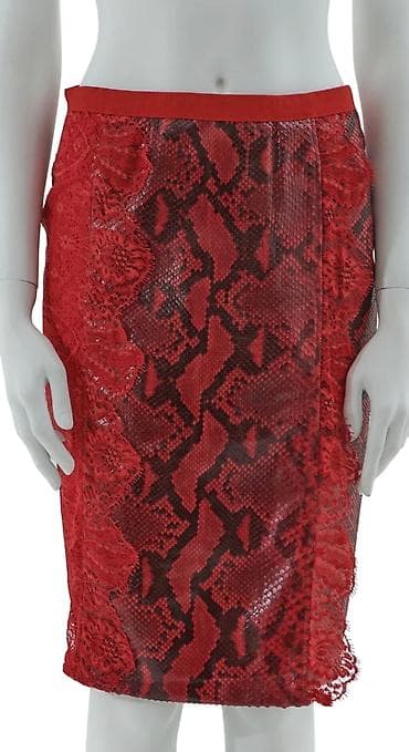 eko koza sa: D&G - Dolce Gabbana original kožna suknja, zmijska koza, phyton at lalafo.rs — 1 eko koza sa: D&G - Dolce Gabbana original kožna suknja, zmijska koza, phyton — 1