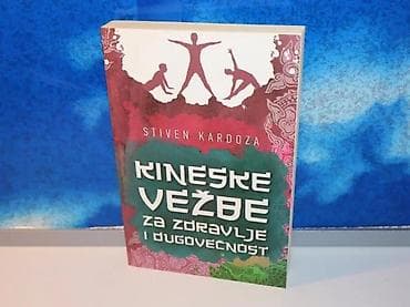 Kineske vežbe za zdravlje i dugovečnost stiven kardoza2013 na lalafo.rs Kineske vežbe za zdravlje i dugovečnost stiven kardoza2013