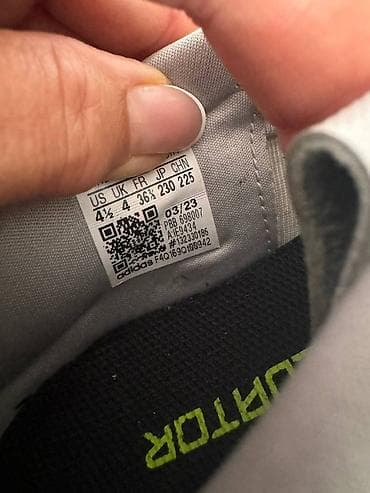 ADIDAS Predator kopačke, nošene ali u dobrom stanju, pertla se na na lalafo.rs — 3 ADIDAS Predator kopačke, nošene ali u dobrom stanju, pertla se na — 3