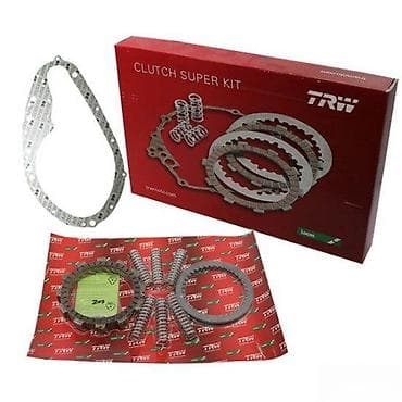 Transport: TRW Clutch Super Kit – komplet lamela i opruga za motor - Brend: TRW at lalafo.rs — 1 Transport: TRW Clutch Super Kit – komplet lamela i opruga za motor - Brend: TRW — 1
