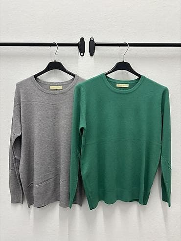 Ženski džemperi i kardigan – više modela i boja - Model 1: klasični na lalafo.rs Ženski džemperi i kardigan – više modela i boja - Model 1: klasični