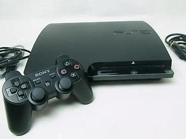 U ponudi PS3 sa naslova. Konzola je u odličnom radnom i fizičkom na lalafo.rs — 3 U ponudi PS3 sa naslova. Konzola je u odličnom radnom i fizičkom — 3