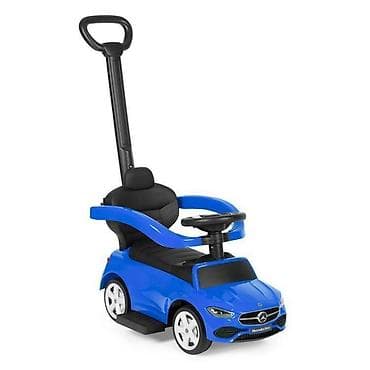 Baby Push Walkers: Dečiji guralica-auto sa ručkom za roditelja - Model inspiriše at lalafo.rs — 1 Baby Push Walkers: Dečiji guralica-auto sa ručkom za roditelja - Model inspiriše — 1