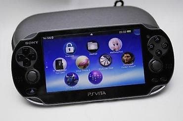 Electronics: U ponudi Sony PlayStation Vita ručna konzola u odličnom radnom i at lalafo.rs — 1 Electronics: U ponudi Sony PlayStation Vita ručna konzola u odličnom radnom i — 1