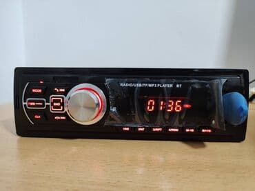 Audio oprema za auto: Radio za kola USB Bluetooth 4x45W Radio za auto USB Bluetooth na lalafo.rs Audio oprema za auto: Radio za kola USB Bluetooth 4x45W Radio za auto USB Bluetooth