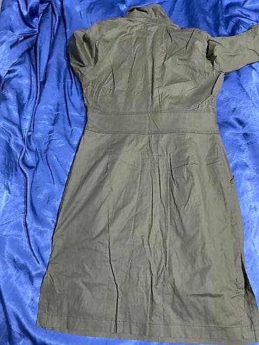 ⸻ Maslinasto zelena B.C. haljina (Best Connections), vel. 40 na lalafo.rs — 3 ⸻ Maslinasto zelena B.C. haljina (Best Connections), vel. 40 — 3