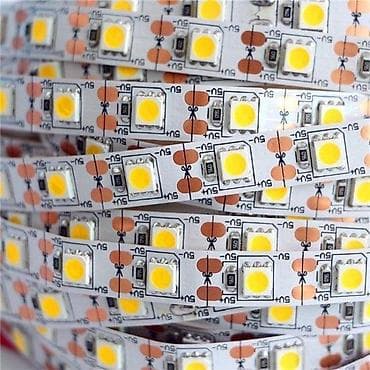 Lighting & Fittings: LED TRAKE 5V 60 DIODA/M SMD 5050 | *LED traka 5V 3528 tip 350 din at lalafo.rs — 10 Lighting & Fittings: LED TRAKE 5V 60 DIODA/M SMD 5050 | *LED traka 5V 3528 tip 350 din — 10