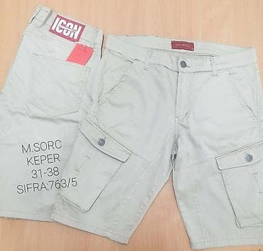 Men's Clothing: Muške keper bermude
31-38
3500 din at lalafo.rs — 1 Men's Clothing: Muške keper bermude
31-38
3500 din — 1