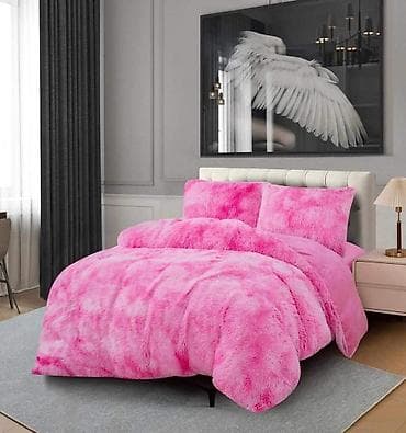 Home Decor: Predivne plišane,krznene posteljine Spavajte kao na oblacima☁️☁️☁️ at lalafo.rs — 6 Home Decor: Predivne plišane,krznene posteljine Spavajte kao na oblacima☁️☁️☁️ — 6