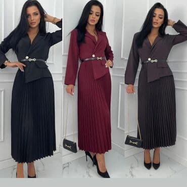 11. Ponovo dostupne
Haljina/sako + kaiš
Cena : 3.590 dinara na lalafo.rs 11. Ponovo dostupne
Haljina/sako + kaiš
Cena : 3.590 dinara