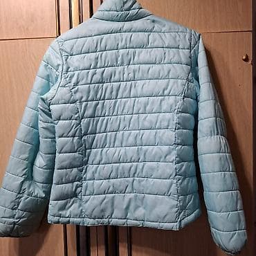 H&M tanja jakna za prelazni period nebo plava Veličina 152 cm na lalafo.rs — 2 H&M tanja jakna za prelazni period nebo plava Veličina 152 cm — 2