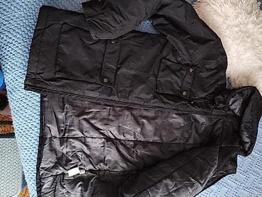 Ellesse muška jakna s kapuljačom – veličina XL - Boja: crna - Brend na lalafo.rs — 5 Ellesse muška jakna s kapuljačom – veličina XL - Boja: crna - Brend — 5